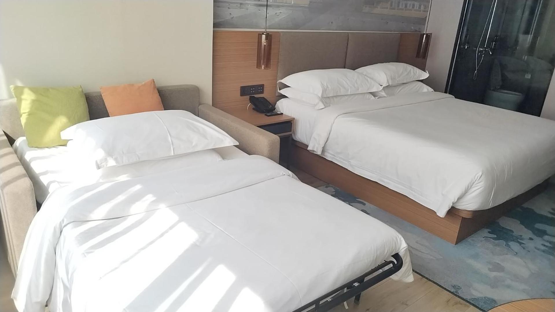 Aurea Central Hotel Phnompen Kültér fotó