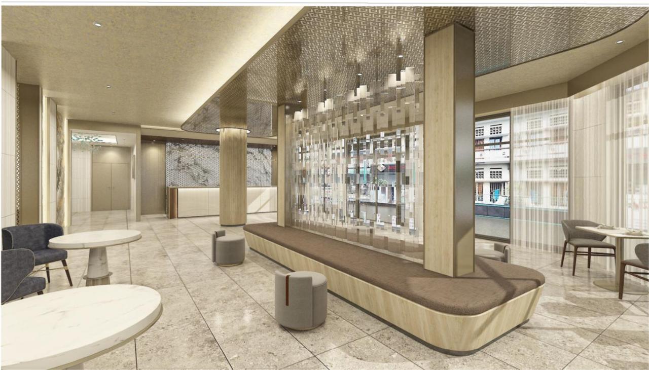 Aurea Central Hotel Phnompen Kültér fotó
